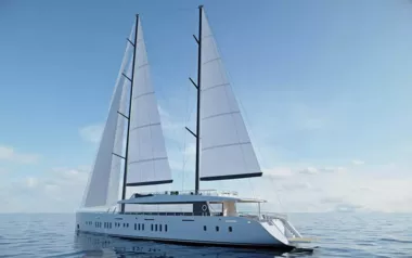 Adri by Custom Made – Private Superyacht Charter in Split