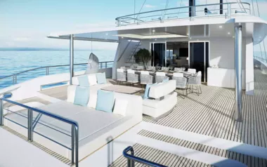 Adri by Custom Made – Private Superyacht Charter in Split