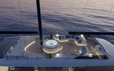 Adri by Custom Made – Private Superyacht Charter in Split