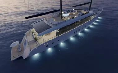 Adri by Custom Made – Private Superyacht Charter in Split
