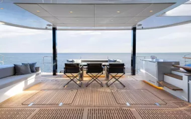 Agata Blu by Sunreef Yachts – Private Luxury Catamaran Charter in Greece