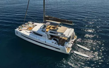 Motek by Bali Catamarans – Private Sailing Catamaran Charter in Anguilla