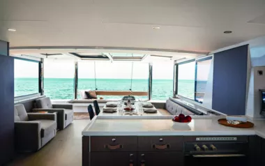Motek by Bali Catamarans – Private Sailing Catamaran Charter in Anguilla