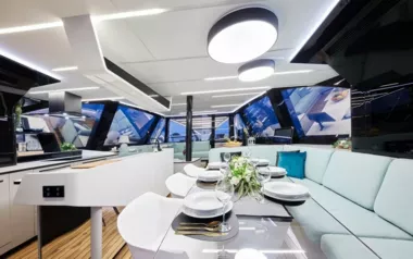 Wave by Fountaine Pajot – Private Sailing Catamaran Charter in Croatia