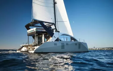 Wave by Fountaine Pajot – Private Sailing Catamaran Charter in Croatia