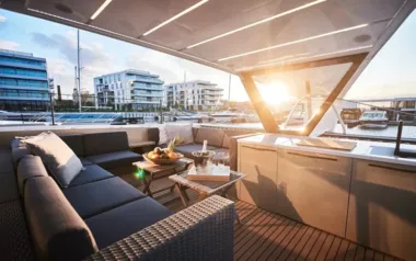 Wave by Fountaine Pajot – Private Sailing Catamaran Charter in Croatia