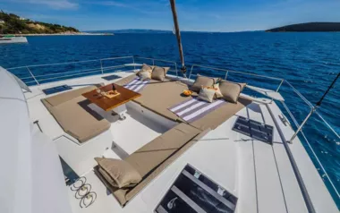 Solar Winds by Bali Catamarans – Private Sailing Catamaran Charter in Anguilla