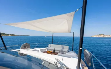 Genesis by Azimut – Private Motor Yacht Charter in Sibenik