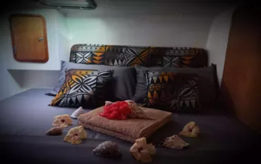 XXX by Knysna – Private Sailing Catamaran Charter in Fiji