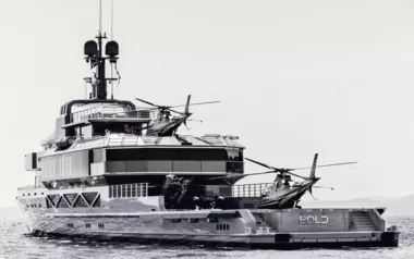 Bold by Silver Yachts – Private Superyacht Charter in Male