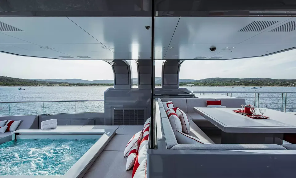 Bold, 2019 Silver Yachts Loft, photo 5
