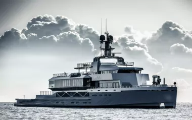 Bold by Silver Yachts – Private Superyacht Charter in Male