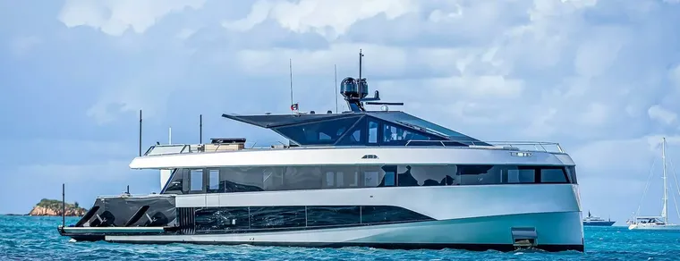 Wally Yachts yacht available to charter