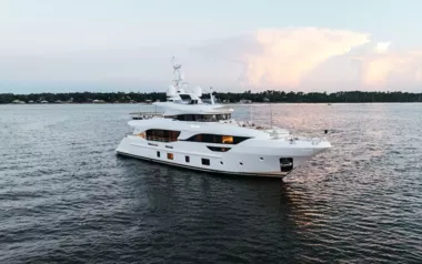 Bella Vita by Benetti – Private Superyacht Charter in Exuma