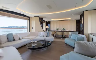 Bella Vita by Benetti – Private Superyacht Charter in Exuma