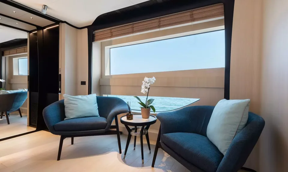 Bella Vita, 2019 Benetti Delfino 95, photo 10