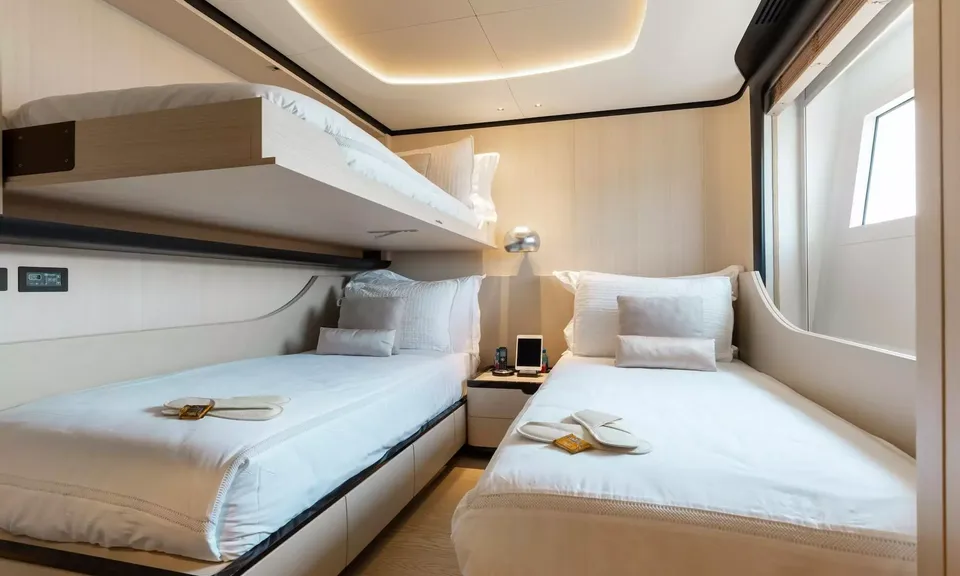 Bella Vita, 2019 Benetti Delfino 95, photo 18