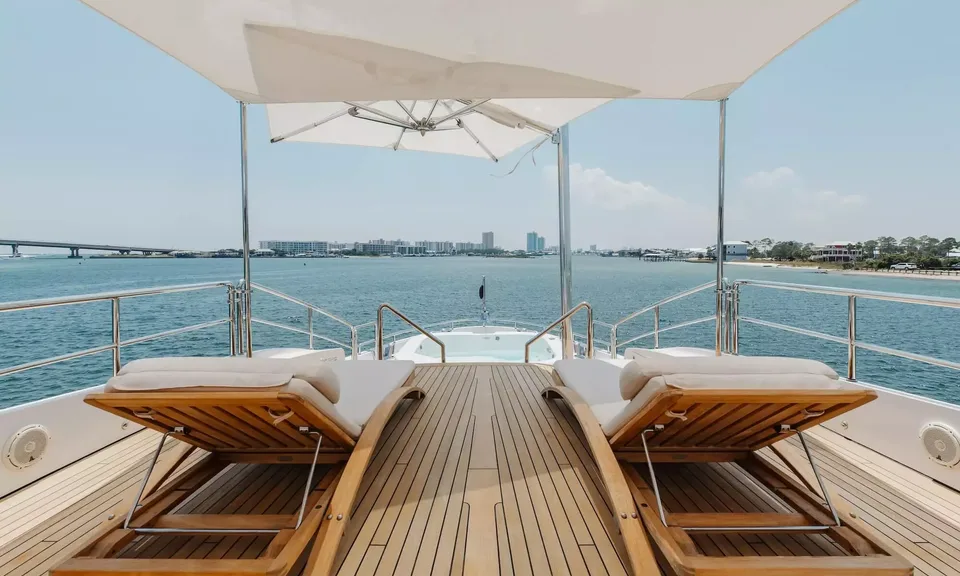 Bella Vita, 2019 Benetti Delfino 95, photo 22