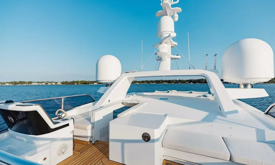 Bella Vita, 2019 Benetti Delfino 95, photo 23