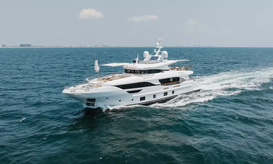 Bella Vita, 2019 Benetti Delfino 95, photo 26