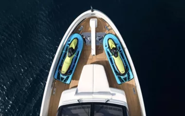 Mini K2 by Extra Yachts – Private Superyacht Charter in the Turks and Caicos