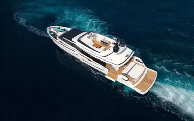 Mini K2 by Extra Yachts – Private Superyacht Charter in the Turks and Caicos