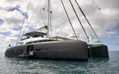 La Gatta by CNB – Private Luxury Catamaran Charter in the Turks and Caicos