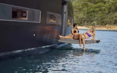 La Gatta by CNB – Private Luxury Catamaran Charter in the Turks and Caicos