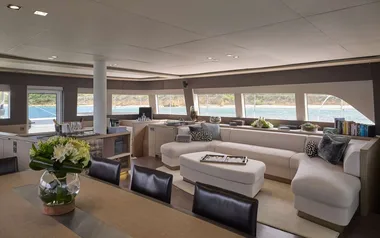 La Gatta by CNB – Private Luxury Catamaran Charter in Antigua and Barbuda