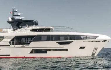 Papillon by Bering – Private Superyacht Charter in Nassau