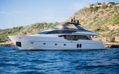 Astrimare II by Sanlorenzo – Private Superyacht Charter in Mallorca