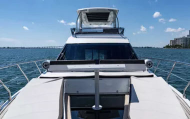 Infinity FL by Galeon – Private Motor Yacht Charter in the USA