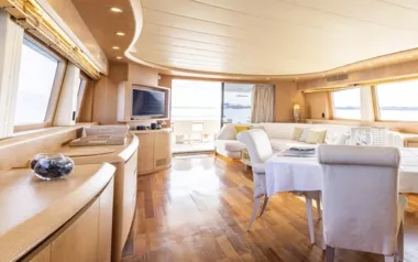 Dubai by Maiora – Private Motor Yacht Charter in Male