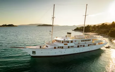Bellezza by Custom Made – Private Superyacht Charter in Zadar