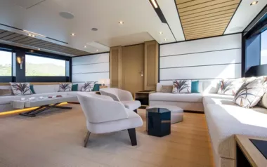 Kiki V by Wally Yachts – Private Superyacht Charter in Spain