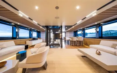 Kiki V by Wally Yachts – Private Superyacht Charter in Spain