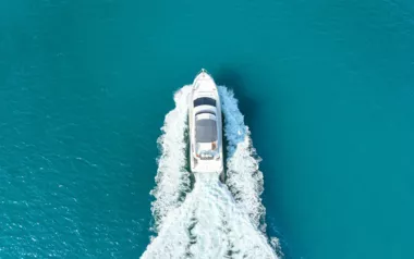 Swiss by Ferretti – Private Motor Yacht Charter in Abu Dhabi