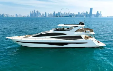 French by Galeon – Private Motor Yacht Charter in Bahrain