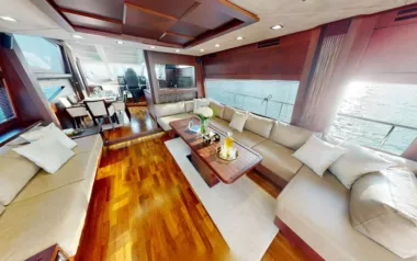 French by Galeon – Private Motor Yacht Charter in Bahrain