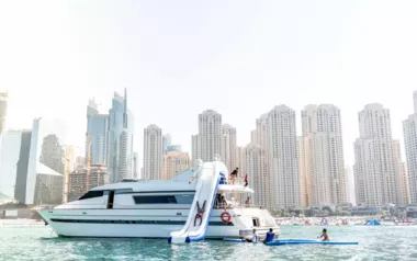SLX by Sanlorenzo – Private Motor Yacht Charter in Bahrain