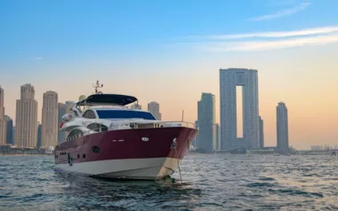 Kona by Walker – Private Motor Yacht Charter in Bahrain
