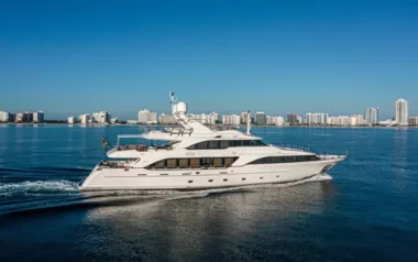 Arthur's Way by Benetti – Private Superyacht Charter in Grenada