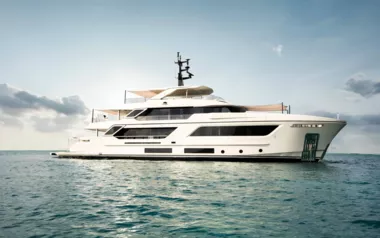 Stellamar by Cantiere Delle Marche – Private Superyacht Charter in the Turks and Caicos