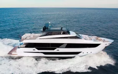 Karma by Ferretti – Private Superyacht Charter in Grenada