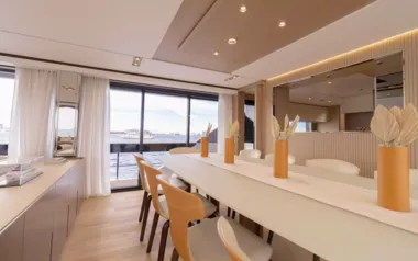 Karma by Ferretti – Private Superyacht Charter in Grenada