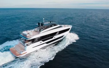 Karma by Ferretti – Private Superyacht Charter in Grenada