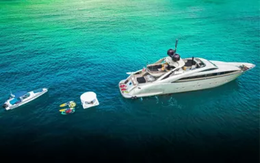 YCM120 by ISA – Private Superyacht Charter in Harbour Island