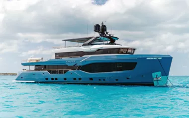 Amore by Numarine – Private Superyacht Charter in the Turks and Caicos