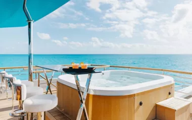 Amore by Numarine – Private Superyacht Charter in the Turks and Caicos