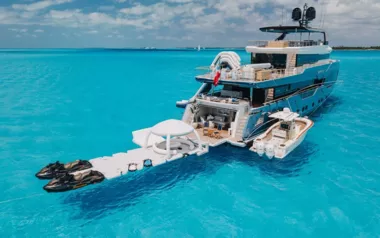 Amore by Numarine – Private Superyacht Charter in the Turks and Caicos